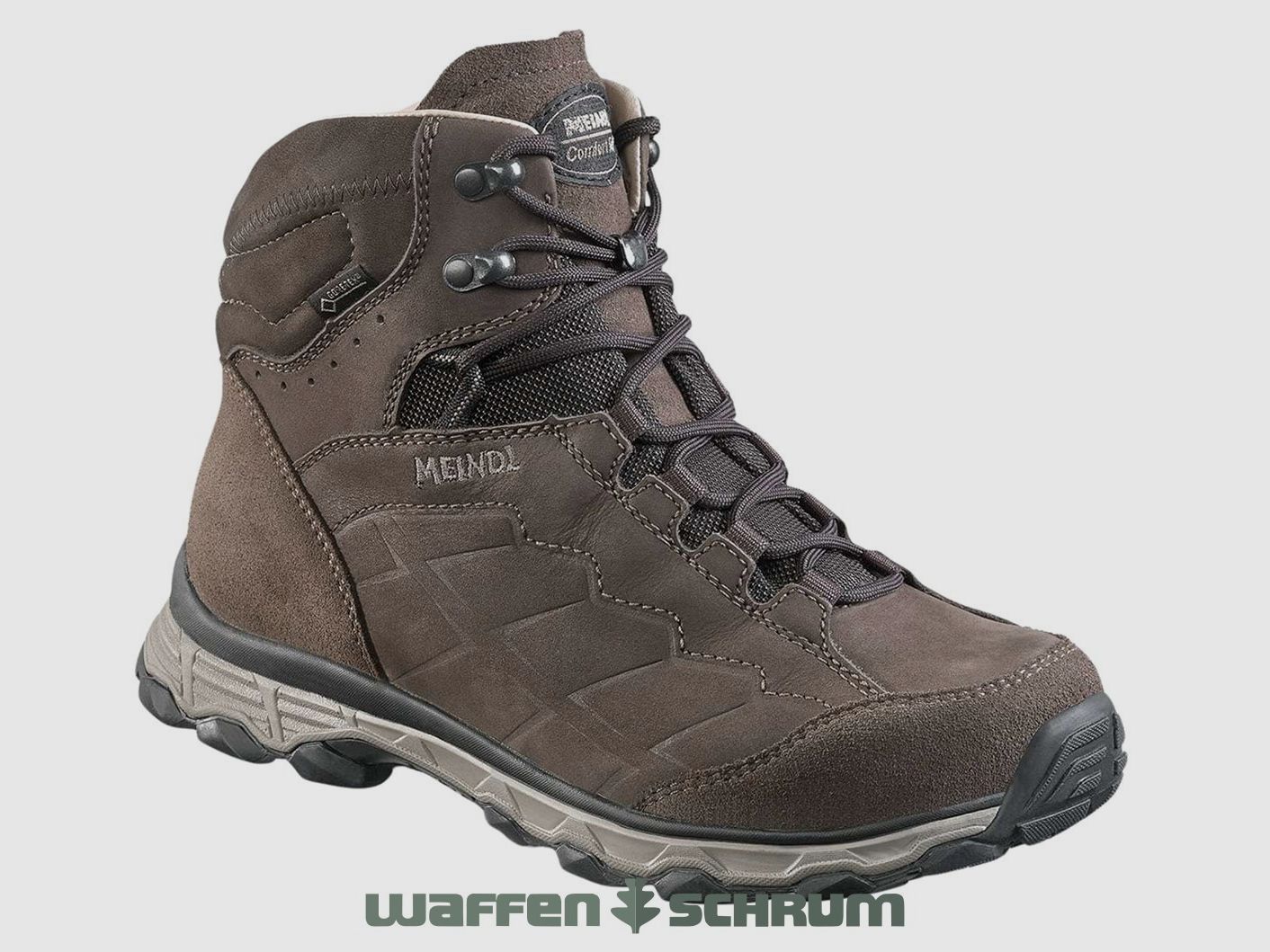 Meindl Stiefel Tramin Lady Braun