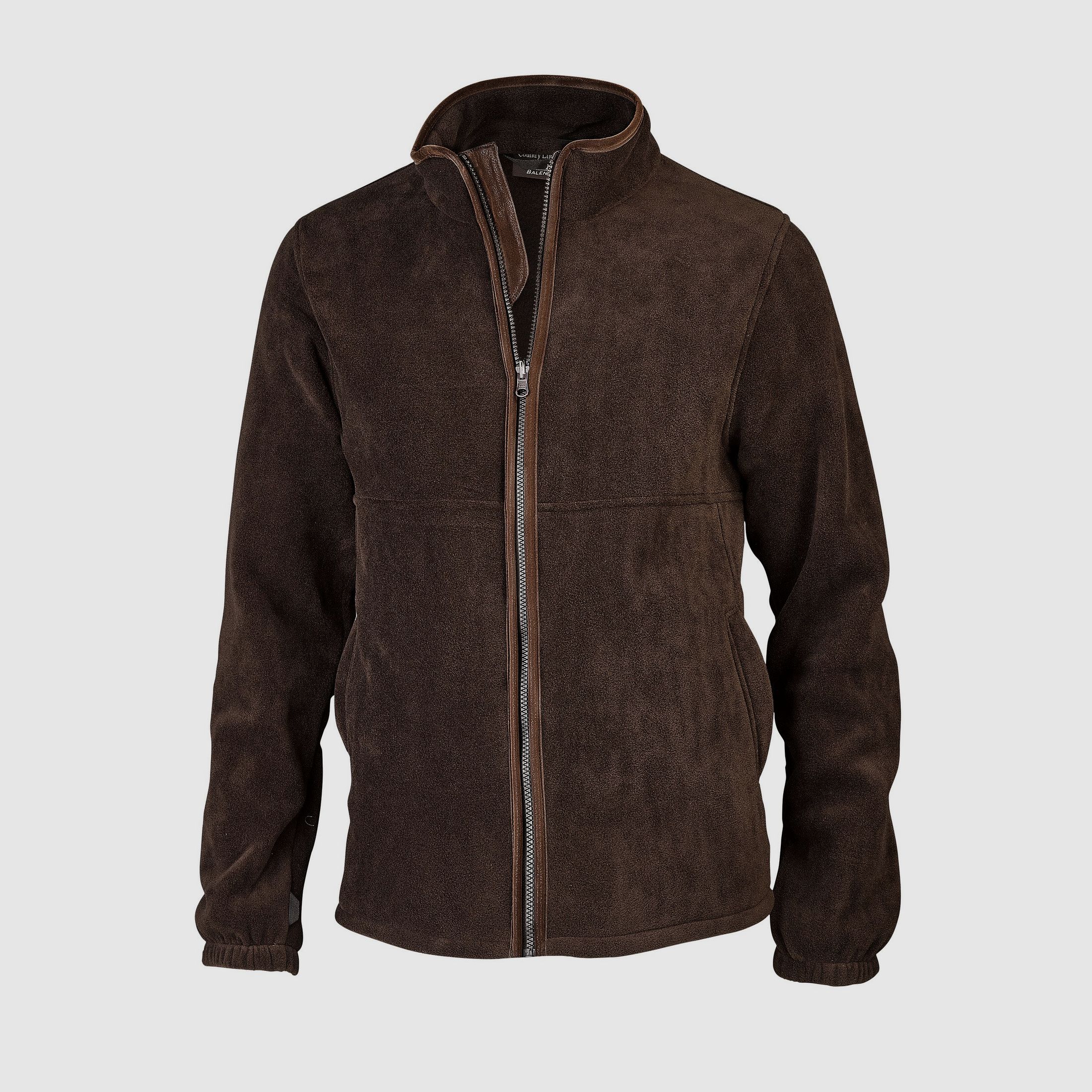 Baleno Herren-Fleecejacke Henry