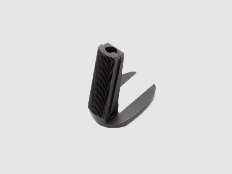 WILSON COMBAT BULLET PROOF 1 PIECE MAGWELL FULL-SIZE ROUND BUTT ALUMINUM