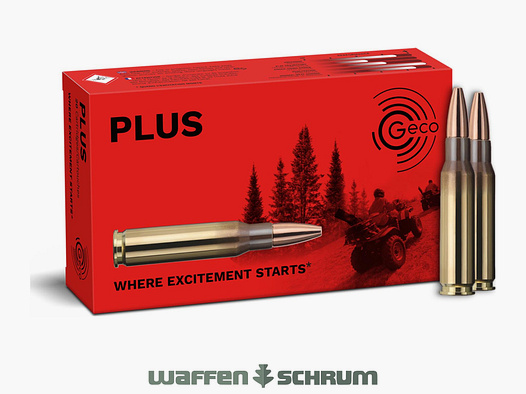 Geco Plus 11,0g - 170gr .308Win