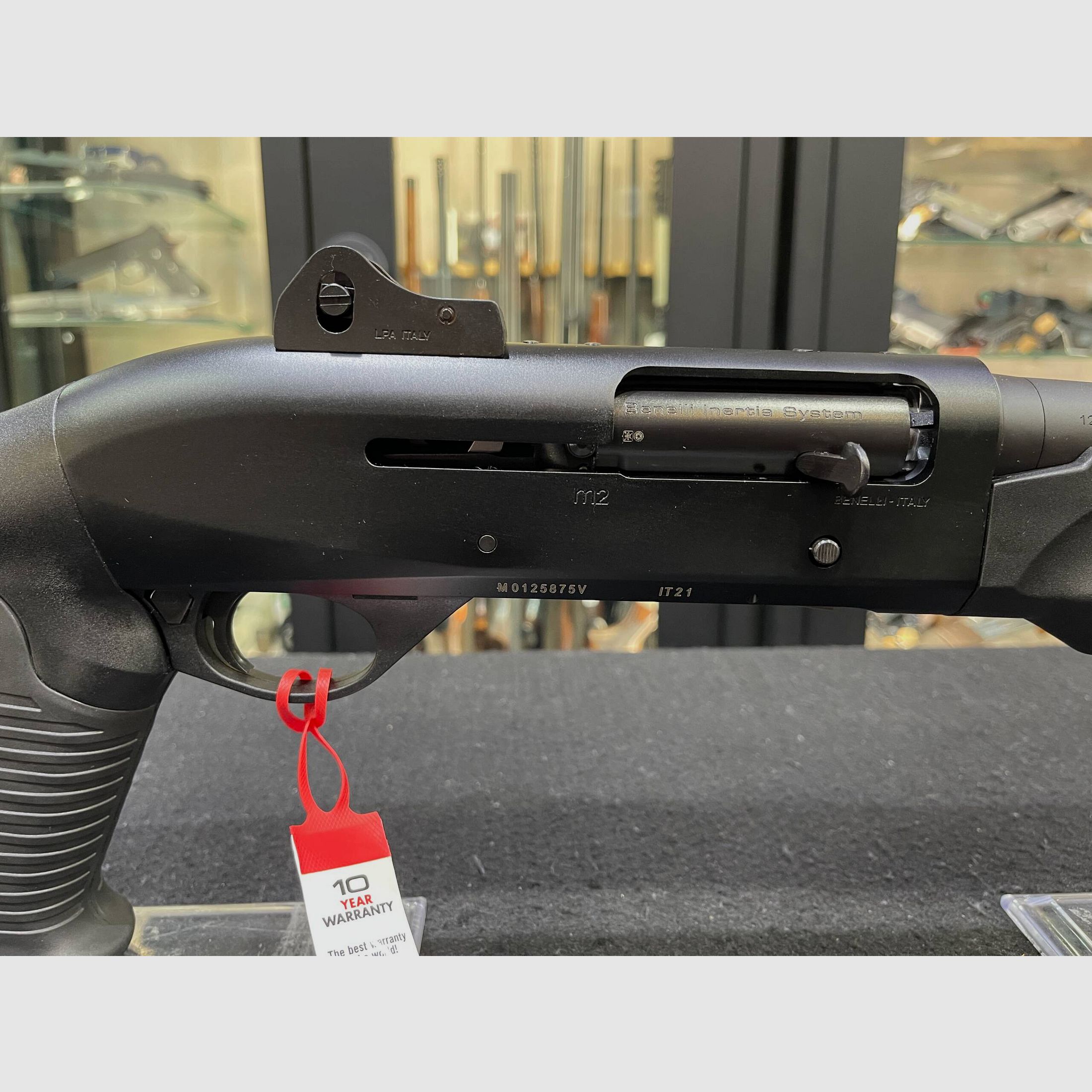 Benelli M2 TACTICAL, Bild 12 von 14