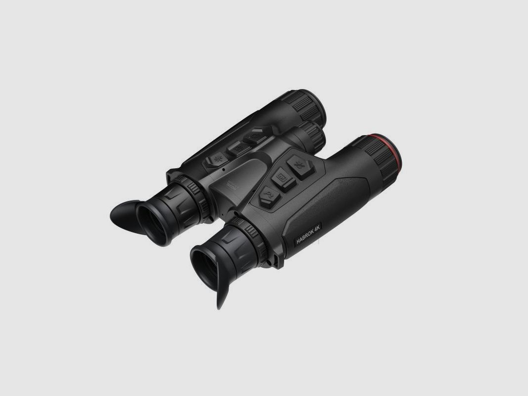 Hikmicro Habrok 4K HQ35L (IR 850 nm + 940 nm) - Wärmebildg./Digitalg./Entfernungsm.