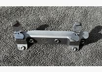 Original Sauer 505 montage de selle (SUM) pour rail intérieur Zeiss – Comme neuf (achat 05/2025)