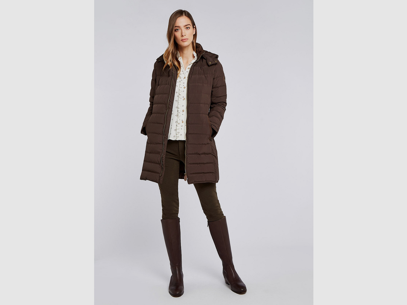 Dubarry of Ireland Steppjacke Ballybrophy
