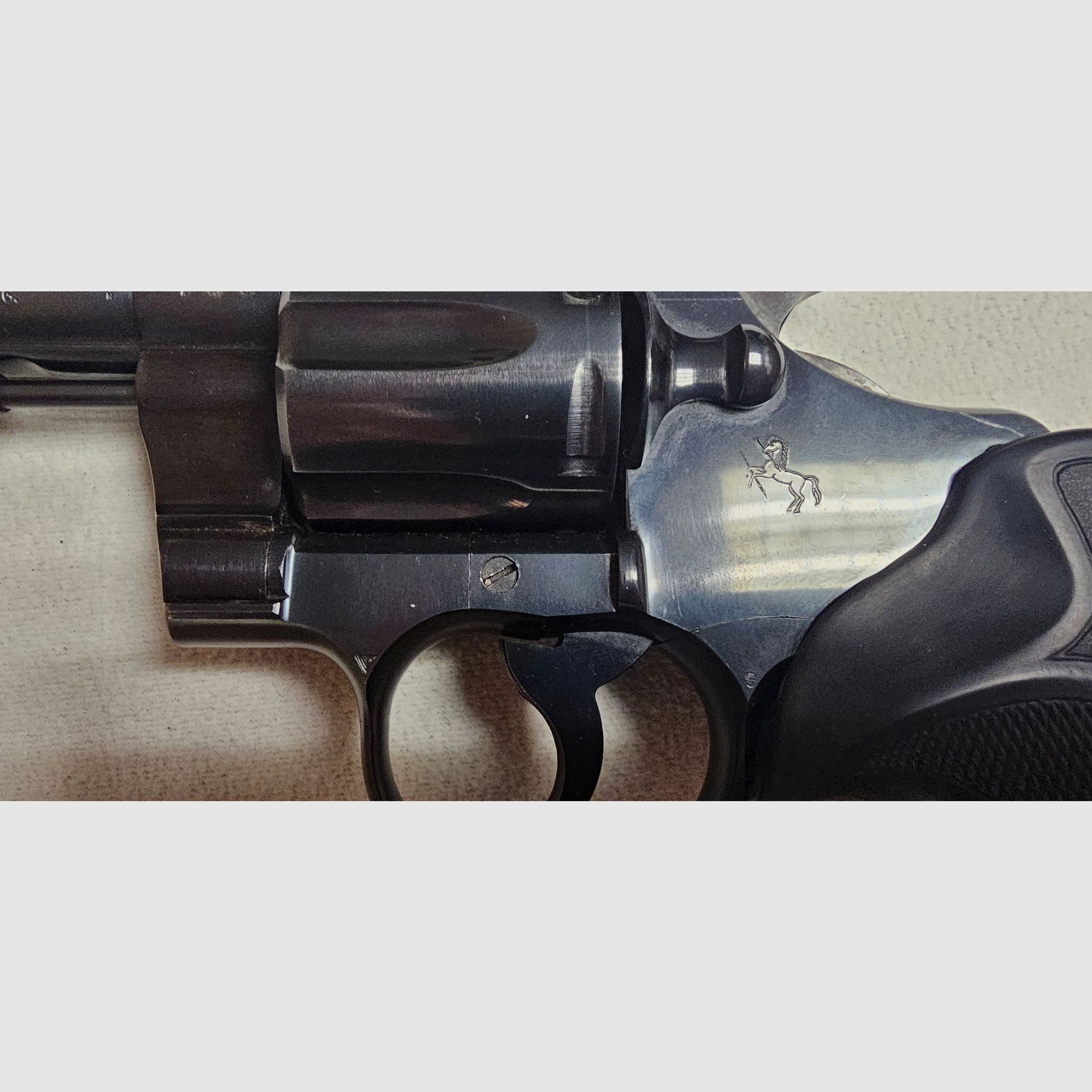 Revolver .357Magnun Colt Trooper
