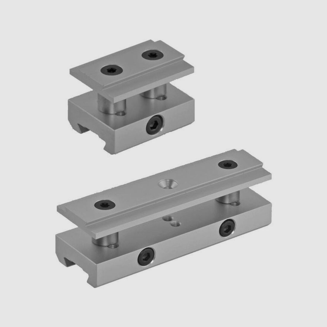 Centra Visierlinienerhöhung - Block Club Modell für Feinwerkbau