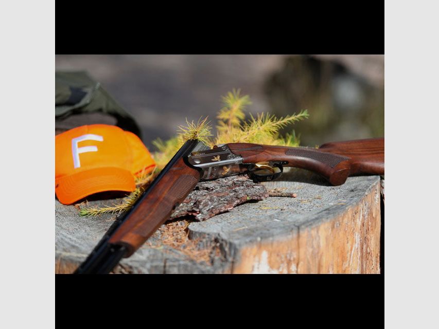 Bockdoppelflinte Franchi Feeling Select, Bild 2 von 5