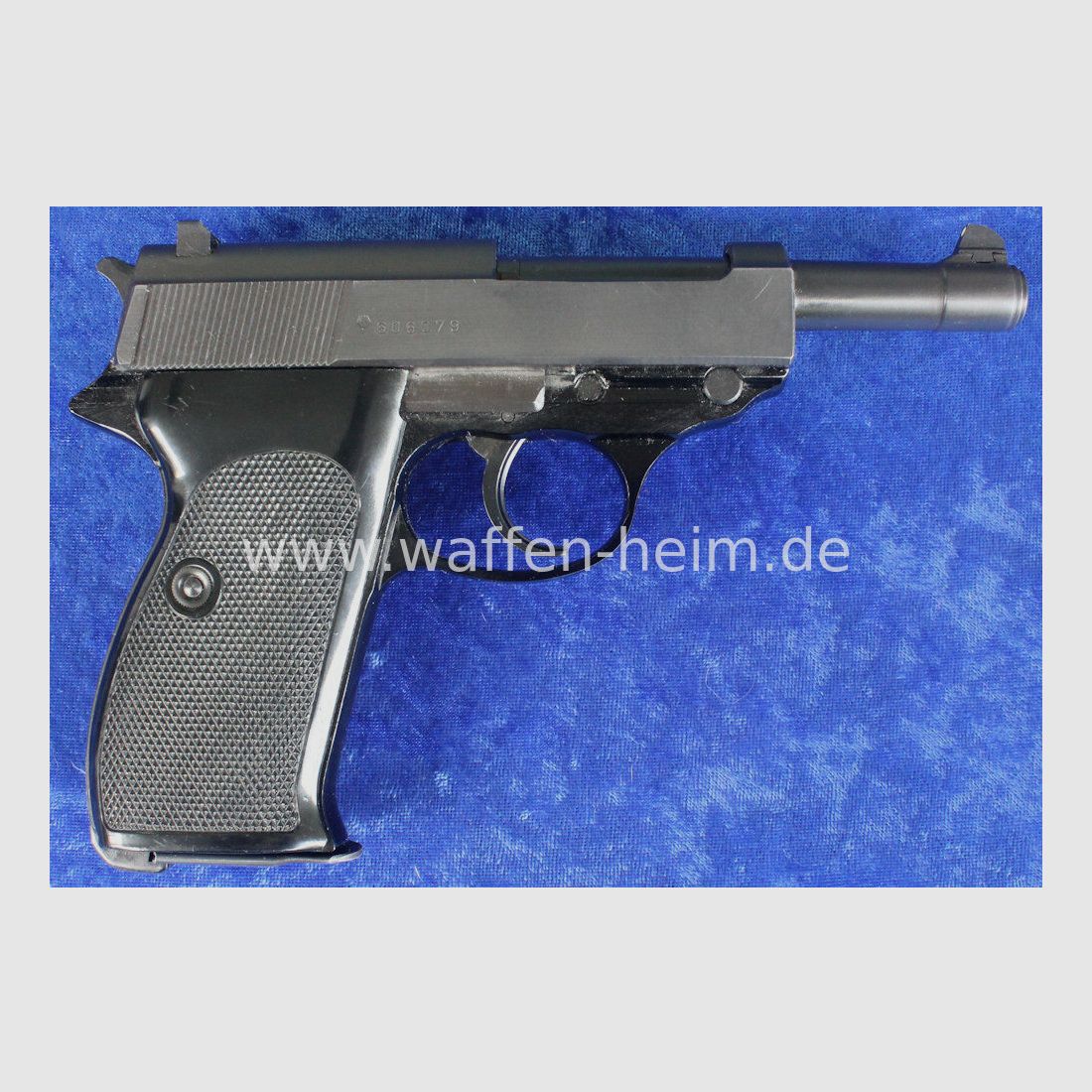 Walther P 4