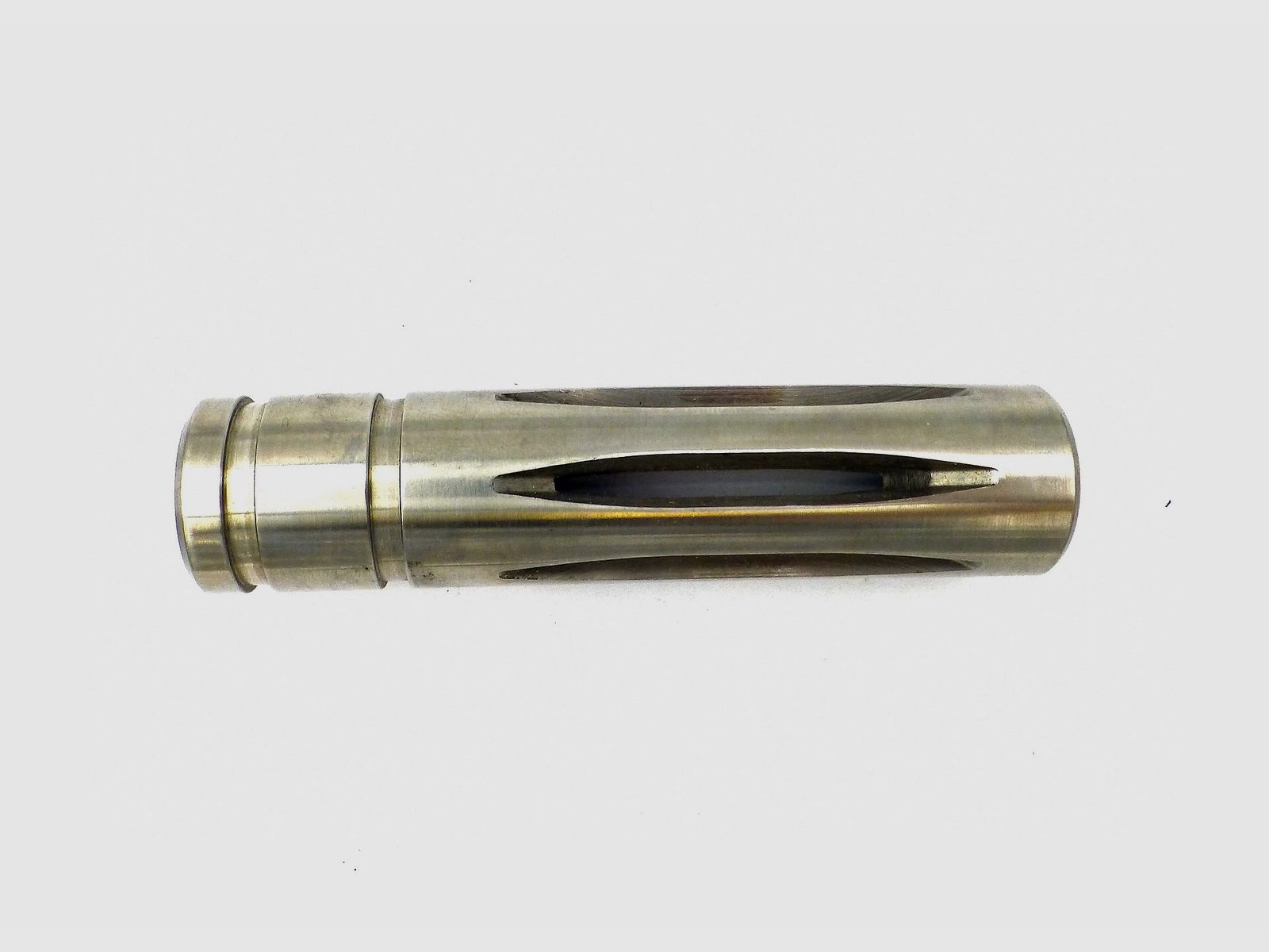 Flammenblende Edelstahl 1/2″-28, Bild 1 von 3