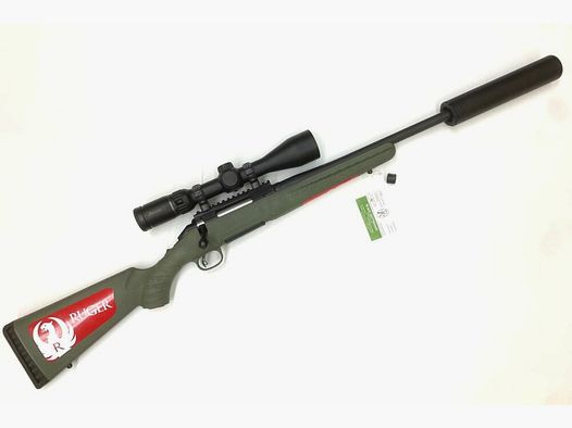 Ruger American Predator Jungjägerangebot .308Win