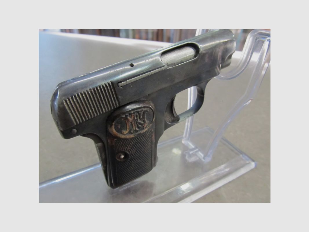 BROWNING 1906 .25 ACP d'occasion, image 4 sur 5