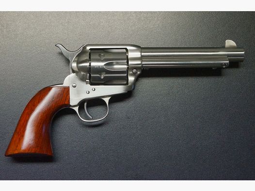Uberti 1873 Cattleman Stainless Steel