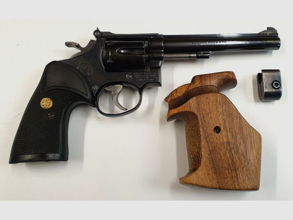 Smith & Wesson 17-3