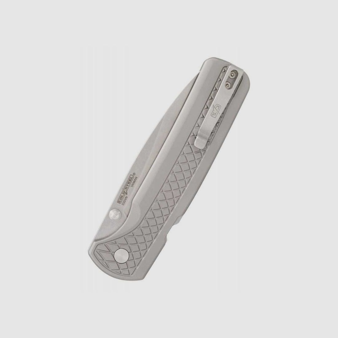 Cold Steel FULL METAL ATLAS S35VN Taschenmesser Satiniert