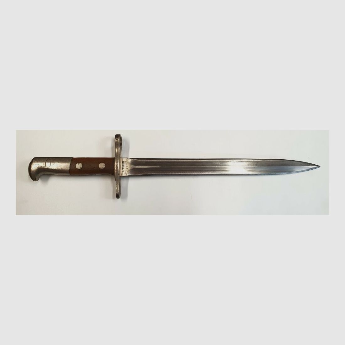 Waffenfabrik Bern Repetierbüchse Waffenfabrik Bern Schweizer K11 Kaliber 7,5x55swiss komplett nummerngleich + Bajonett