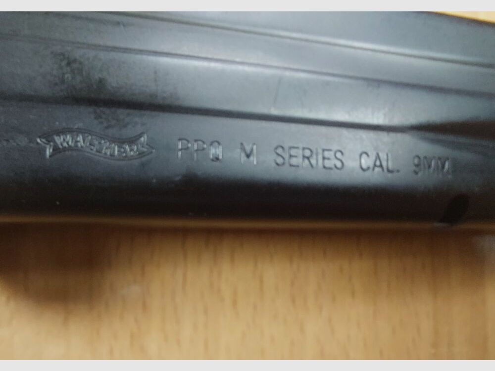 Walther, Ulm Model PPQ M, zdjęcie 8 z 8