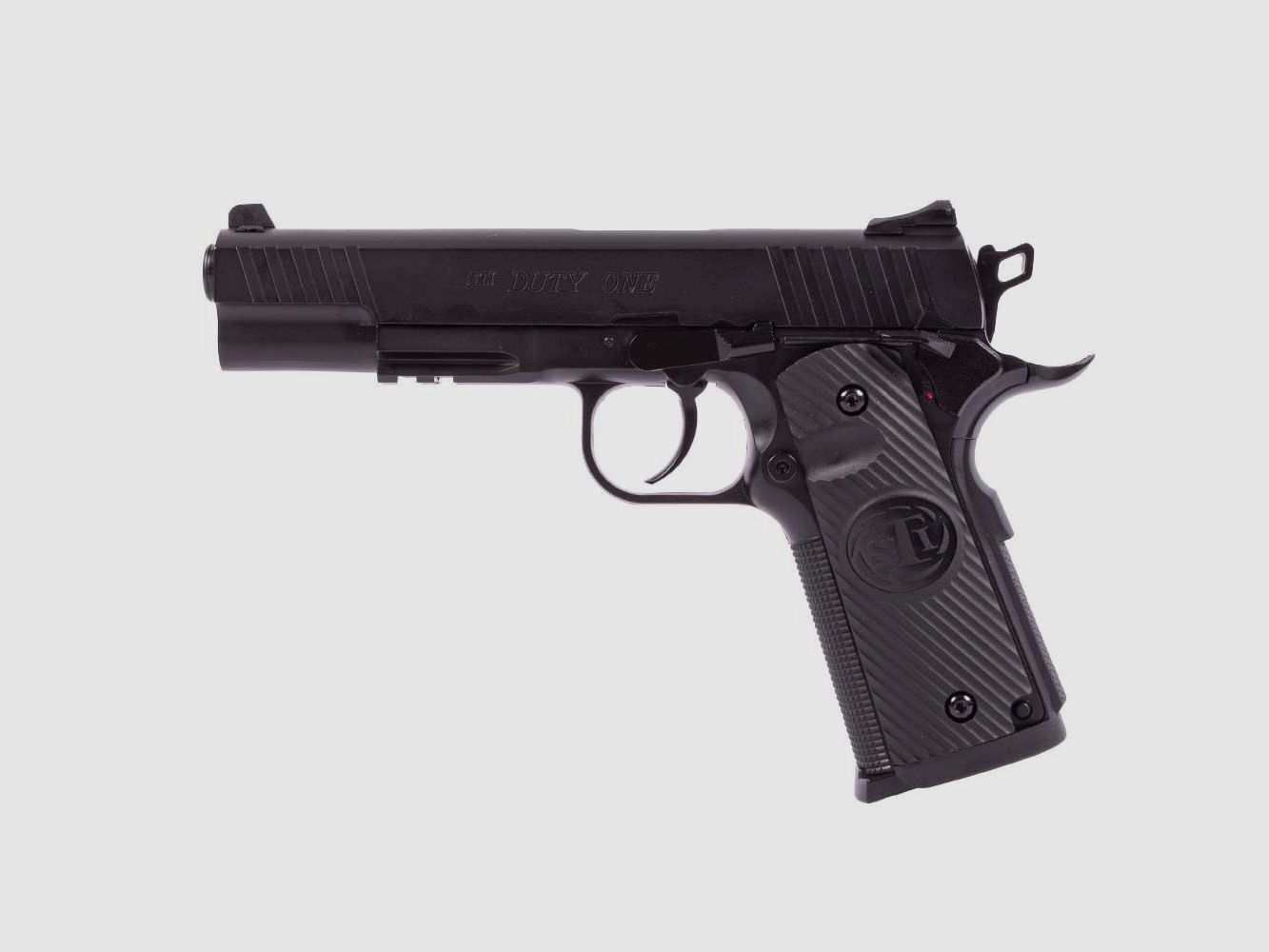 STI STI Duty One Pistola CO2 CNB 4,5mm BB Nera