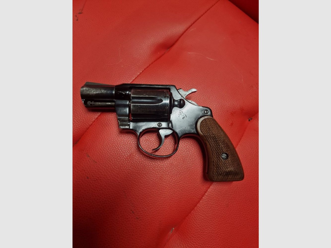 COLT AGENT 1975 2'' 38 SP (GEBRAUCHT), Bild 2 von 2