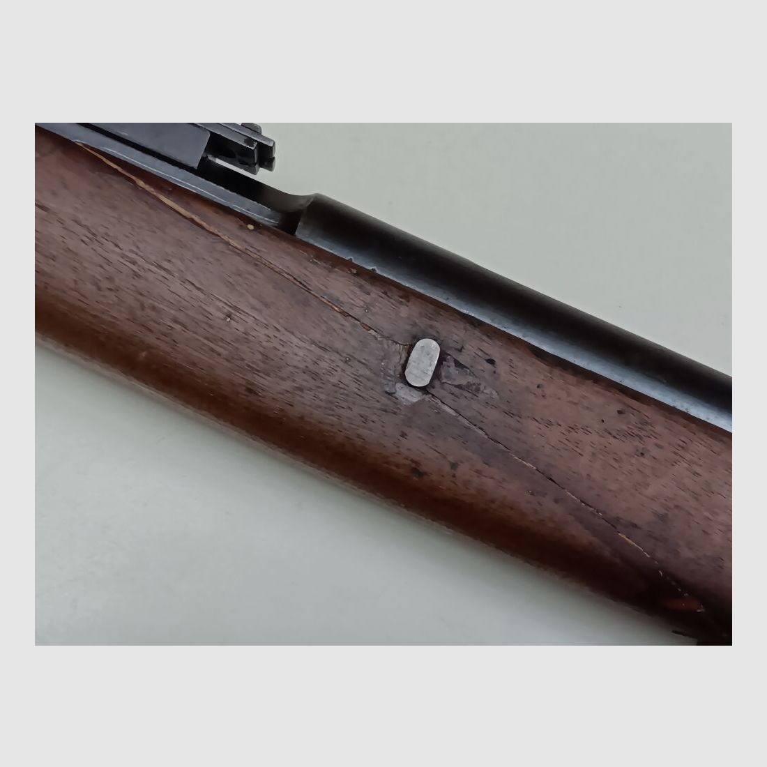 OE.W.F.G. Steyr M. 1886 - Kropatschek