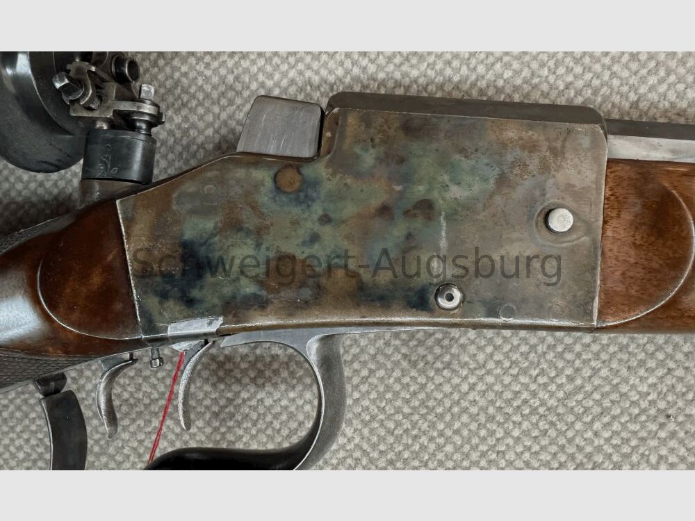 Haenel oryginalny Aydt 8,15x46R