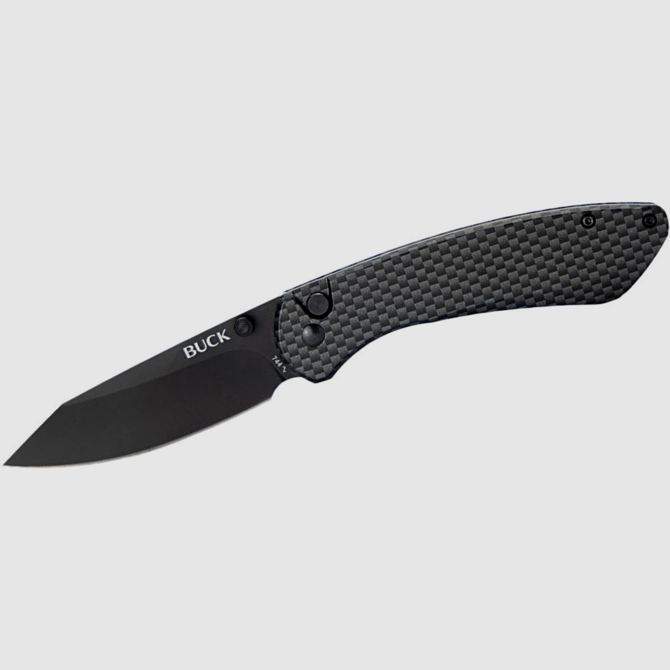 Buck Einhandmesser 744 Sovereign