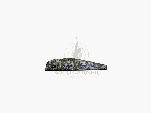 ALCES Gewehrtasche 3D Fade Green