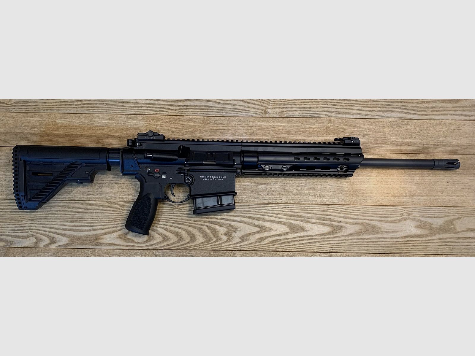 Heckler & Koch HK MR308