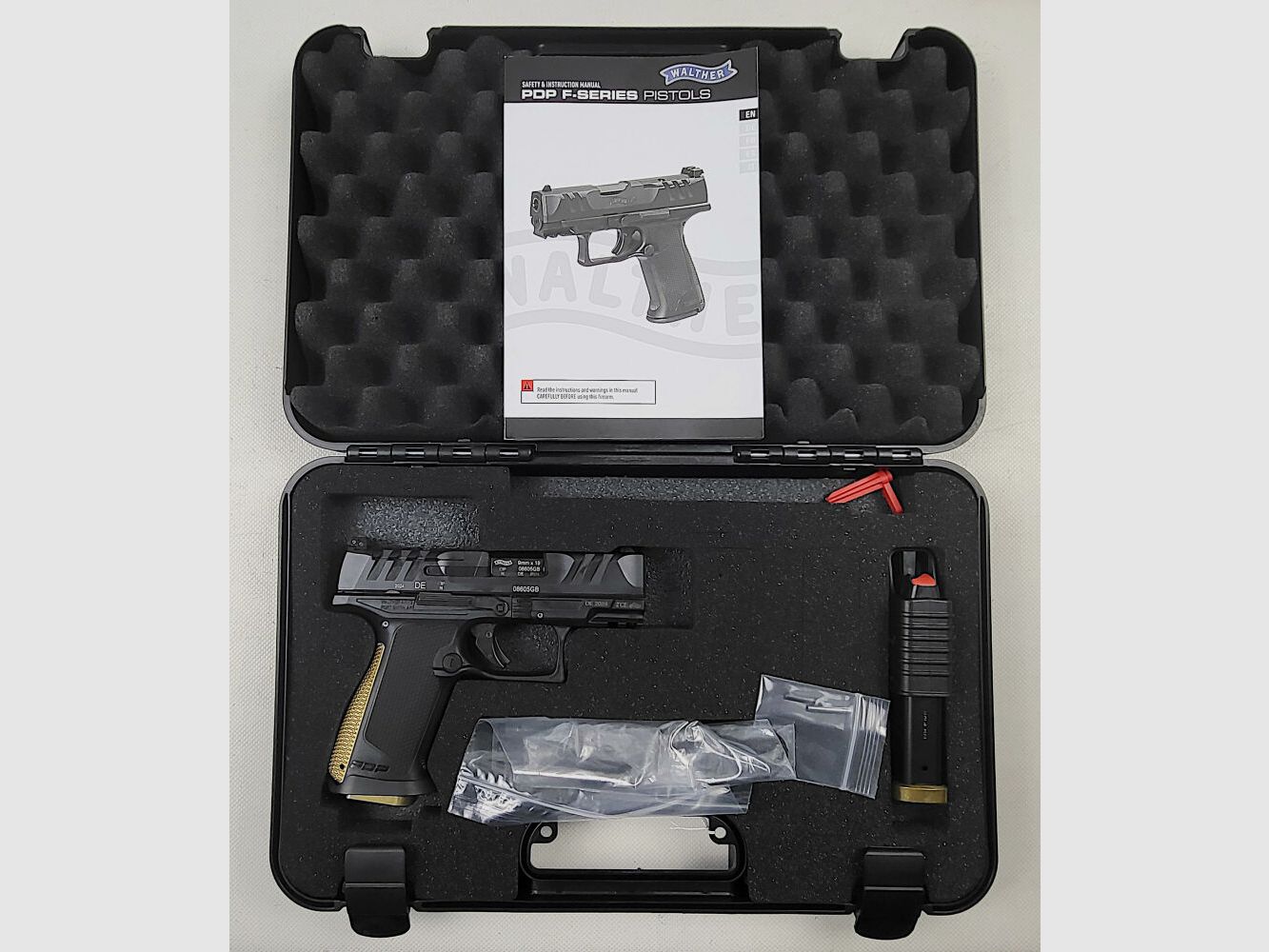 Walther PDP 3,5" F-Series, zdjęcie 1 z 6