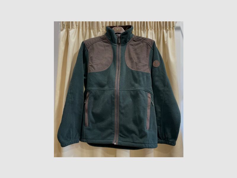 Fleecejack Aigle groen mod. A6670 Cumberland, afbeelding 1 van 2