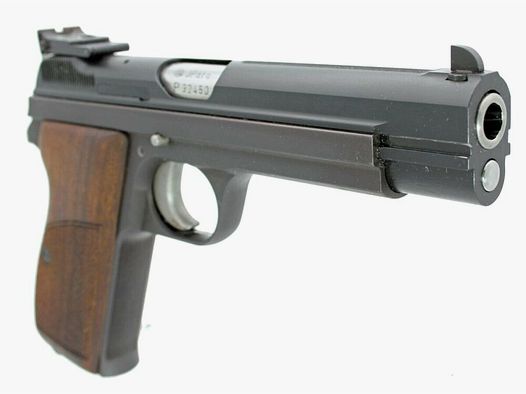 Hämmerli Sportwapens SIG Pistool 210 - 6 Kal. 9 Para