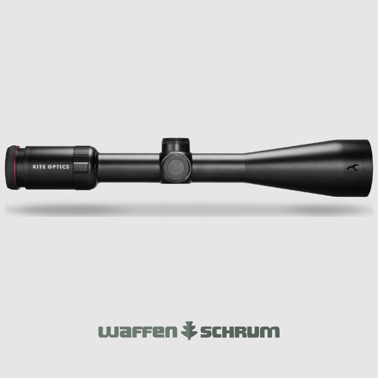Kite K6 - 2-12x50i ohne Schiene