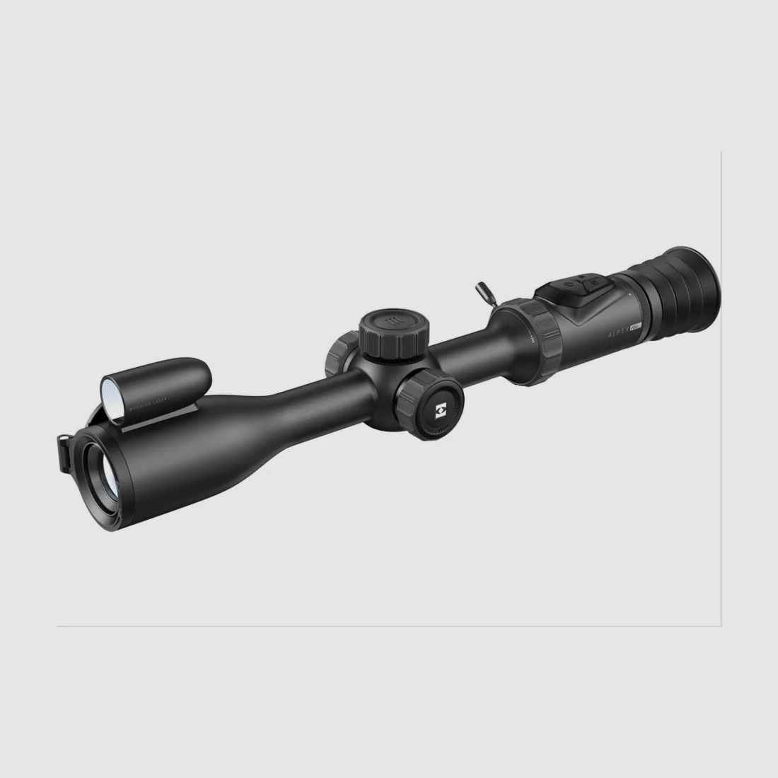 Hikmicro ALPEX Pro A50PL LRF – 12 MP digitales Zielfernrohr mit 1200-m-Laserentfernungsmesser, Bild 1 von 19
