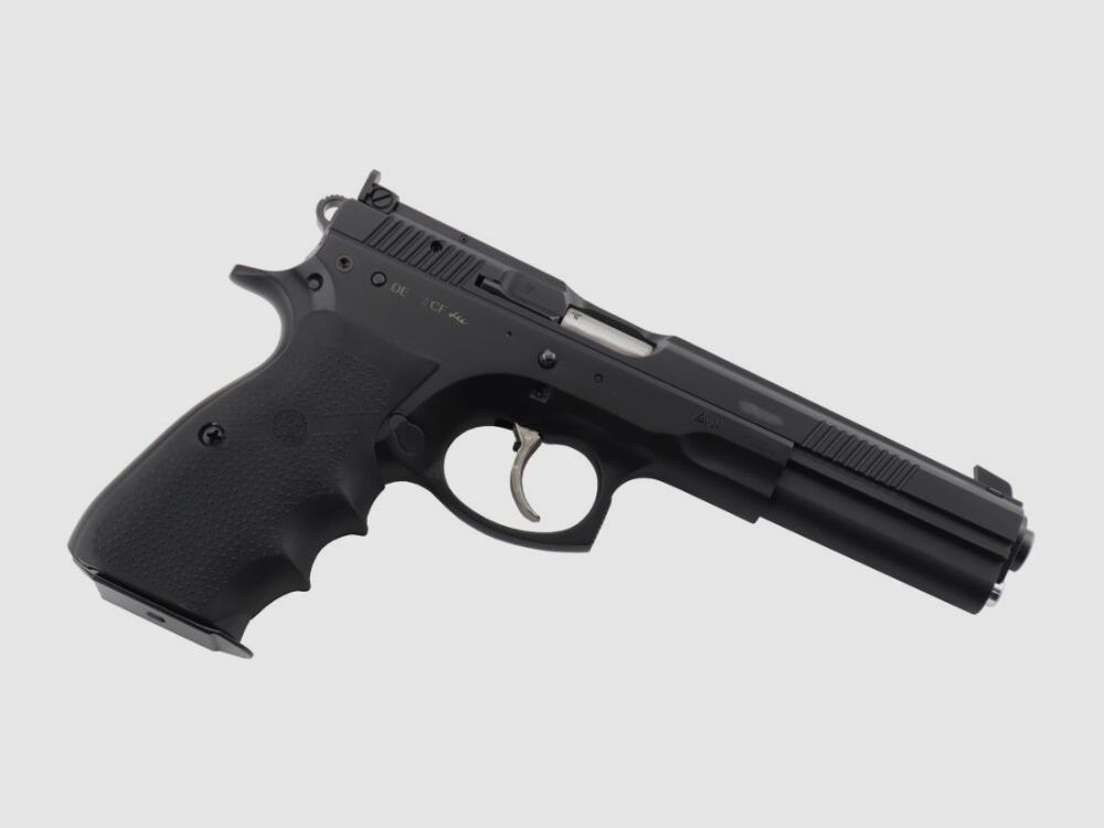 Waffen Oschatz CZ75 Sport II 6" SA/DA