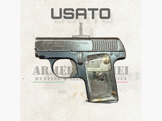 GEBRAUCHT – PISTOLE – VICTORIA MODEL 1911 Kal. 6,35