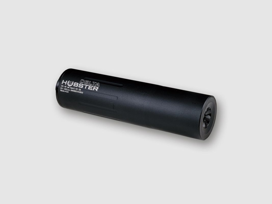 Hubster XS-45 DELTA max moderador de sonido .6mm M1/2x28, imagen 2 de 2