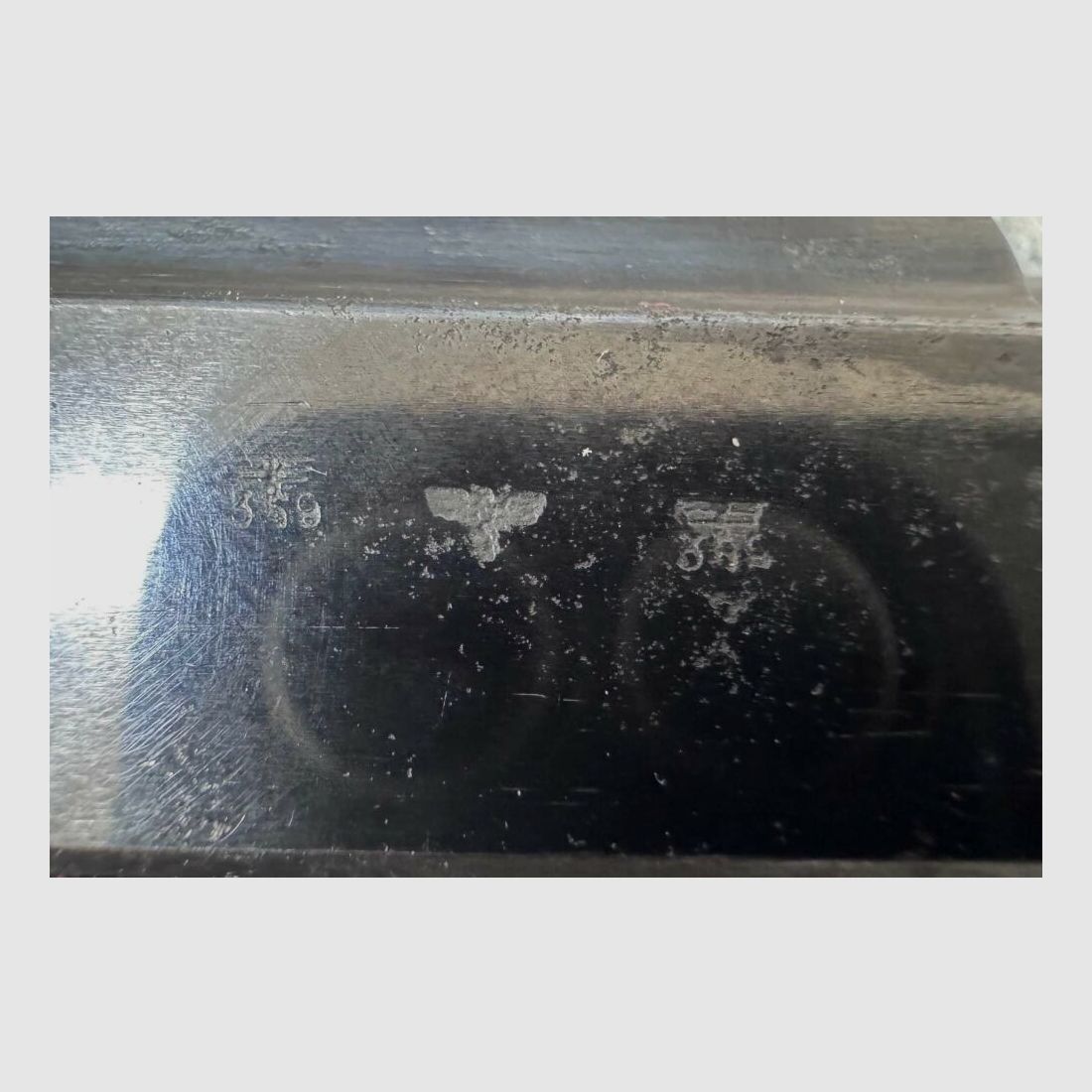 Walther Mod. P38 9mmLuger