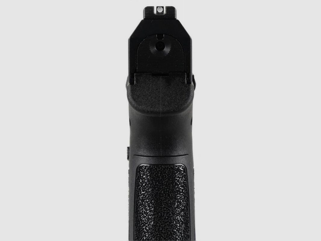 Pistool CANiK METE MC9LS Zwart 3,6" - 9mm., afbeelding 11 van 15