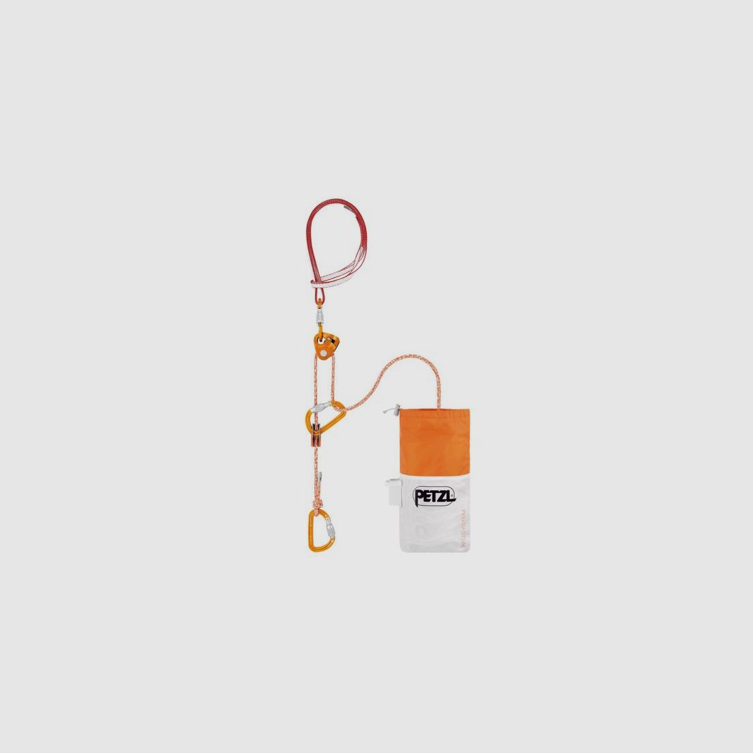 PETZL RAD SYSTEM