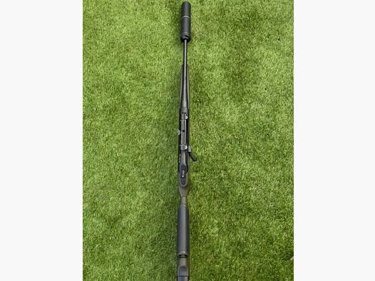 Merkel Helix met Speedster stock in caliber .30-06