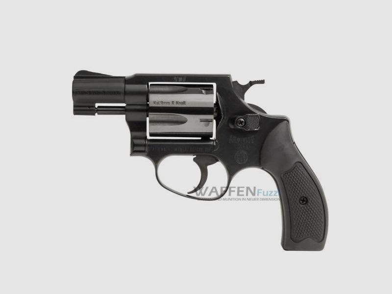 Weihrauch HW 37 Schreckschusswaffe brüniert