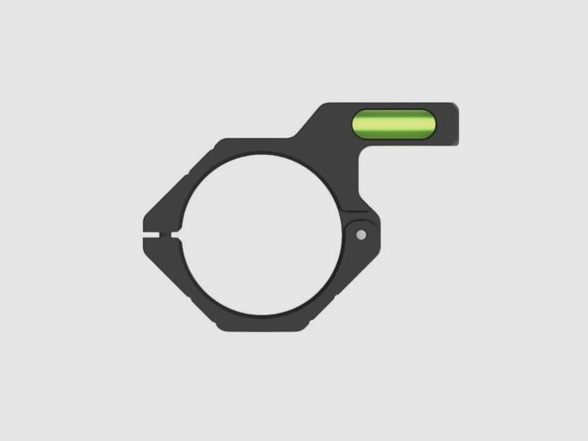 ZERO COMPROMISE OPTIC - Level Ring for ZC Slim-Line Mounts