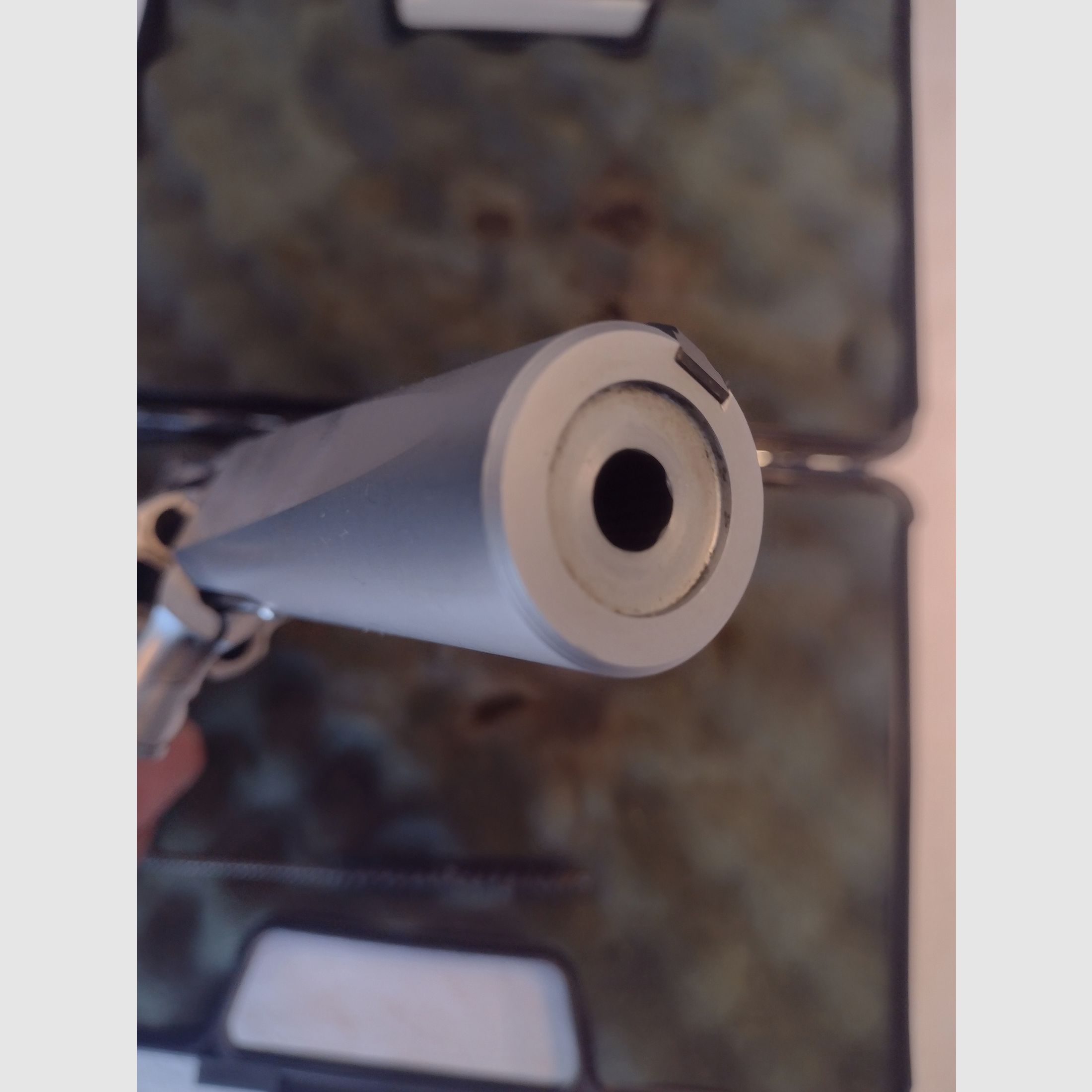 Frankonia Freestyle Revolver Cal 357 Magnum