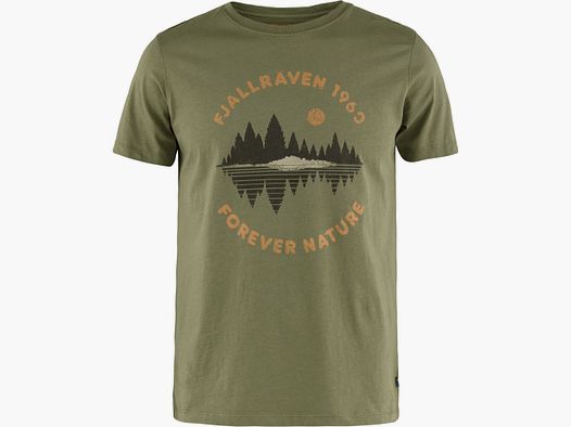 FJÄLL RÄVEN Forest Mirror T-Shirt