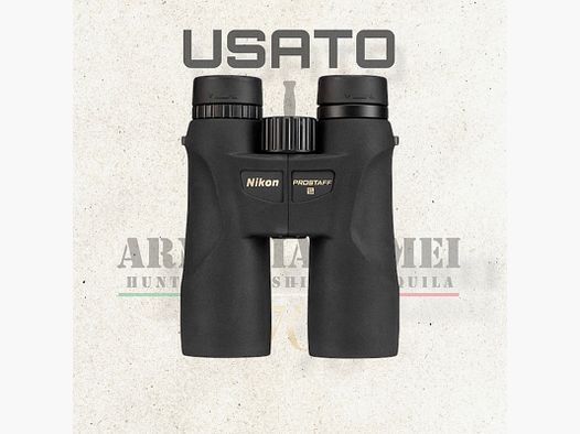 USATO – BINOCOLO – NIKON – PROSTAFF 5 | 8×42 | WATERPROOF
