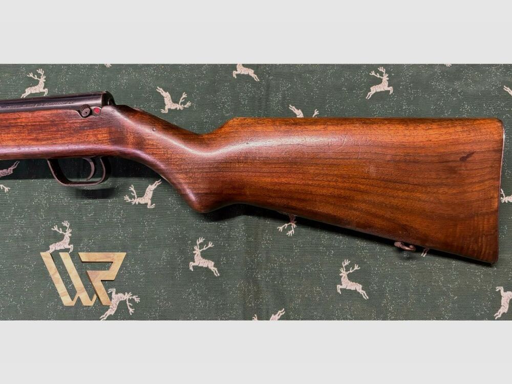 Mauser D.R.P.D.R.G.M - .22LR