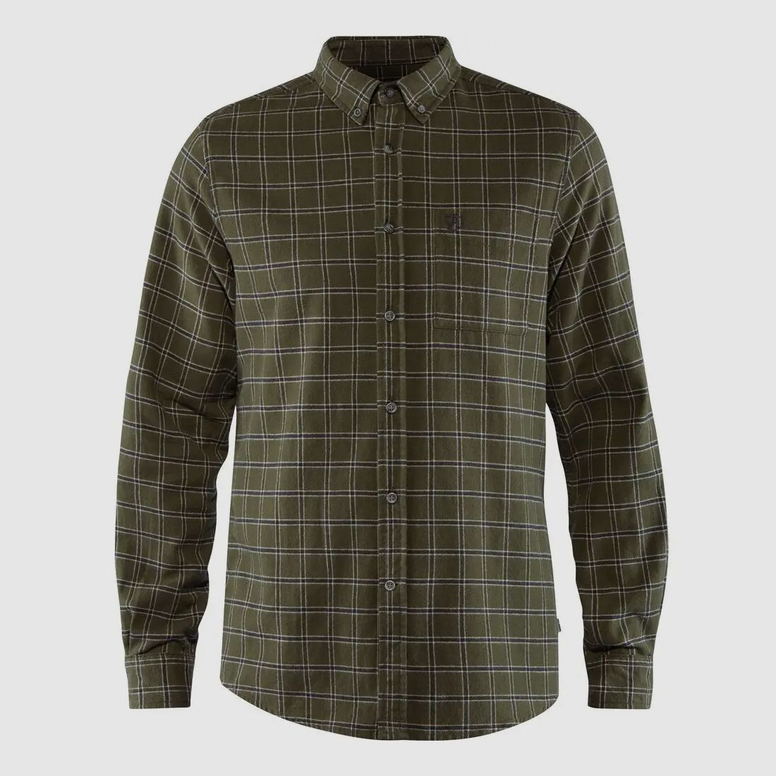 Camicia di flanella Fjällräven Övik
