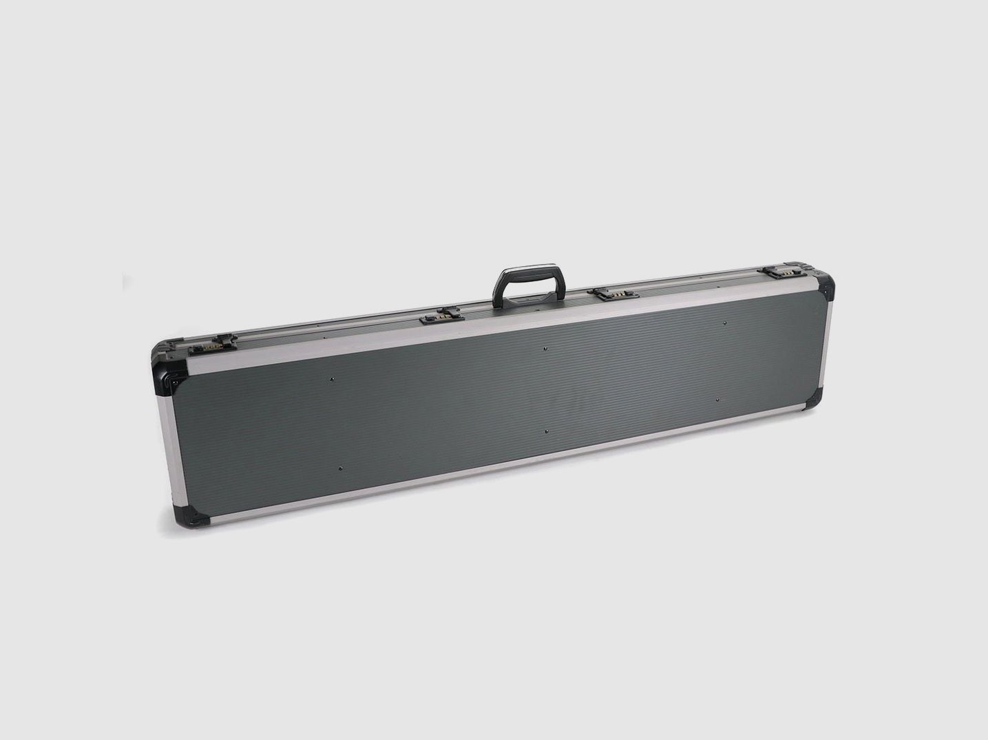 WINTER Aluminum Rifle Case Model 5001 Travel-Ready