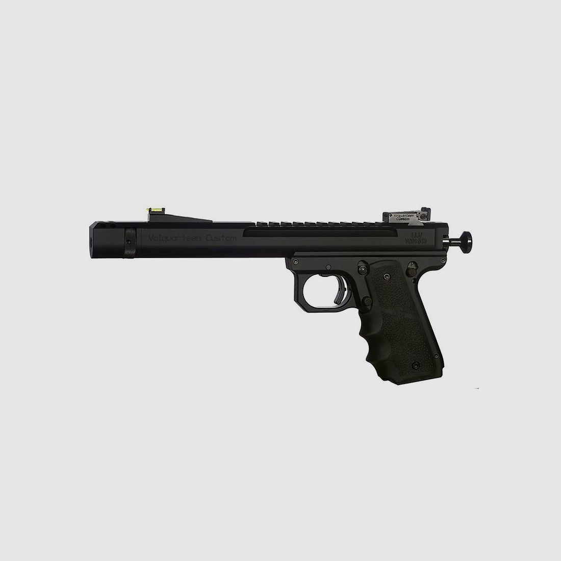 Volquartsen Modell Scorpion Black Compensated .22 lfb