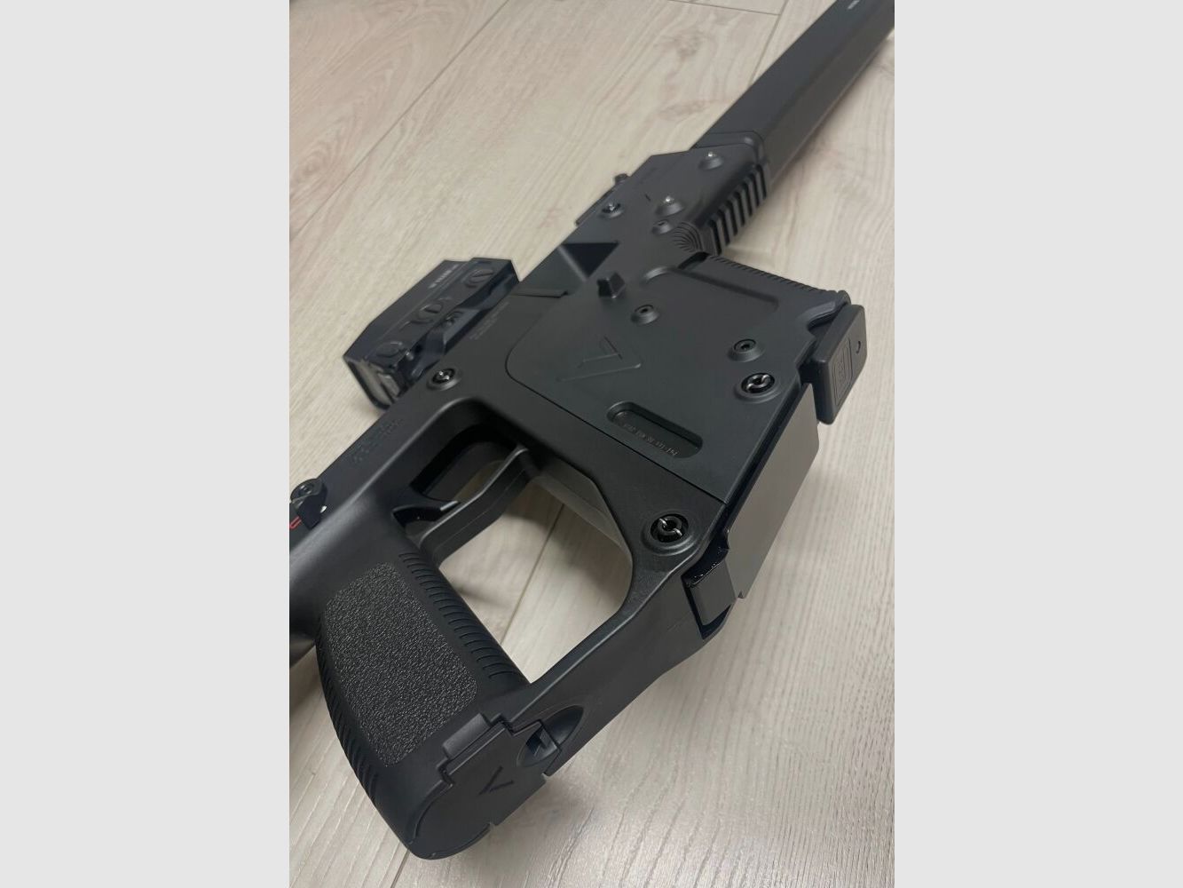 Kriss Vector CRB G2, schwarz, Bild 5 von 10