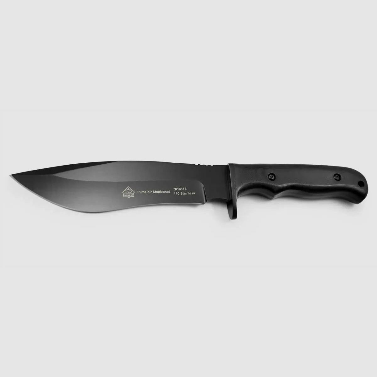 Puma XP shadowcat, G10 noir